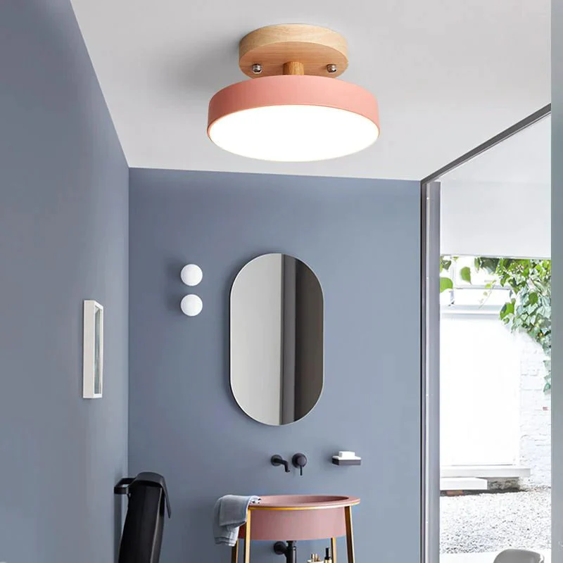 Acorn Flush Mount - Image 10