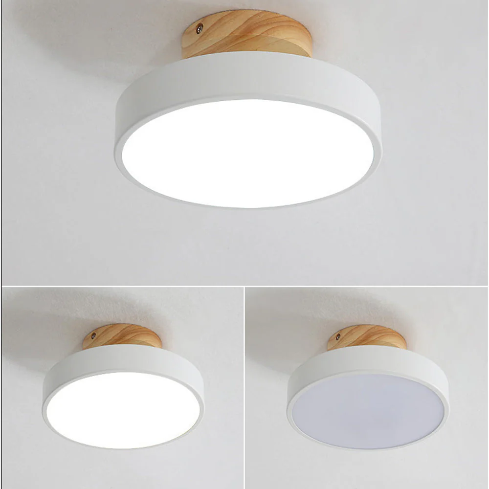 Acorn Flush Mount - Image 13