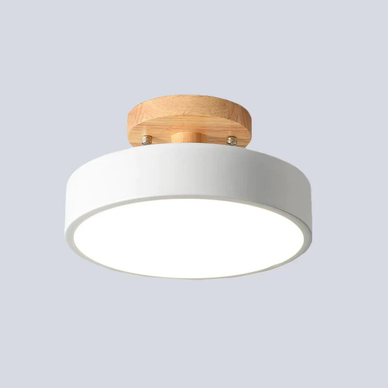 Acorn Flush Mount - Image 14