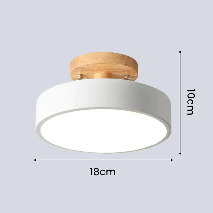 Acorn Flush Mount - Image 15
