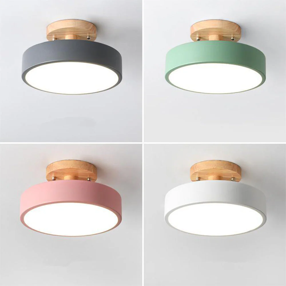 Acorn Flush Mount - Image 21
