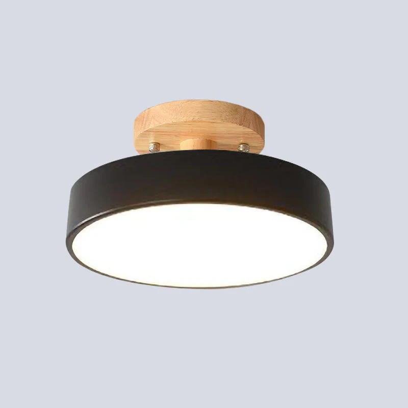 Acorn Flush Mount - Image 25