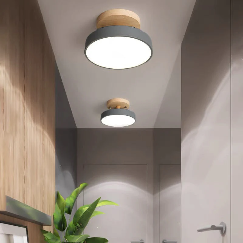 Acorn Flush Mount - Image 3