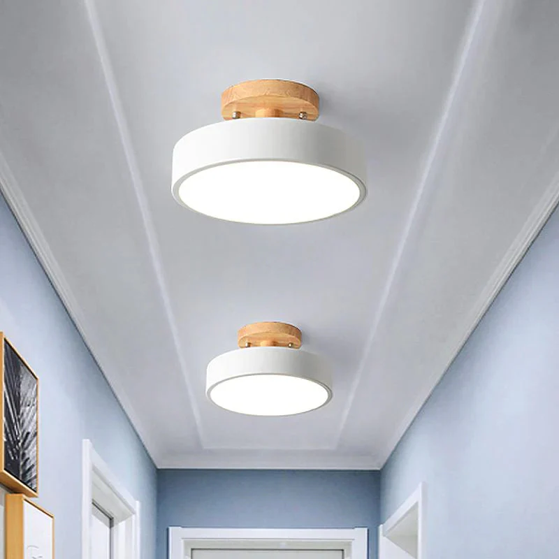 Acorn Flush Mount - Image 4