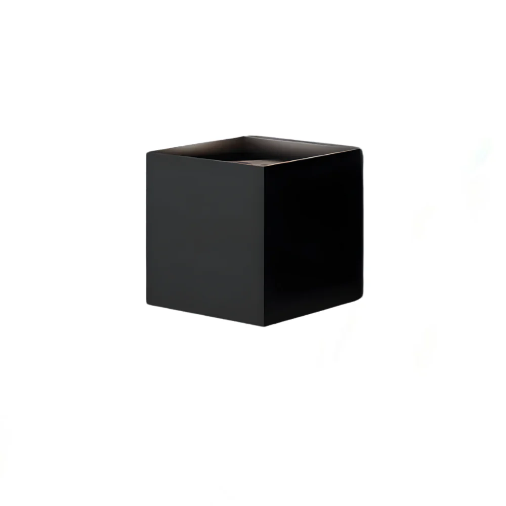 Adjustable Beam Cube Wall Light