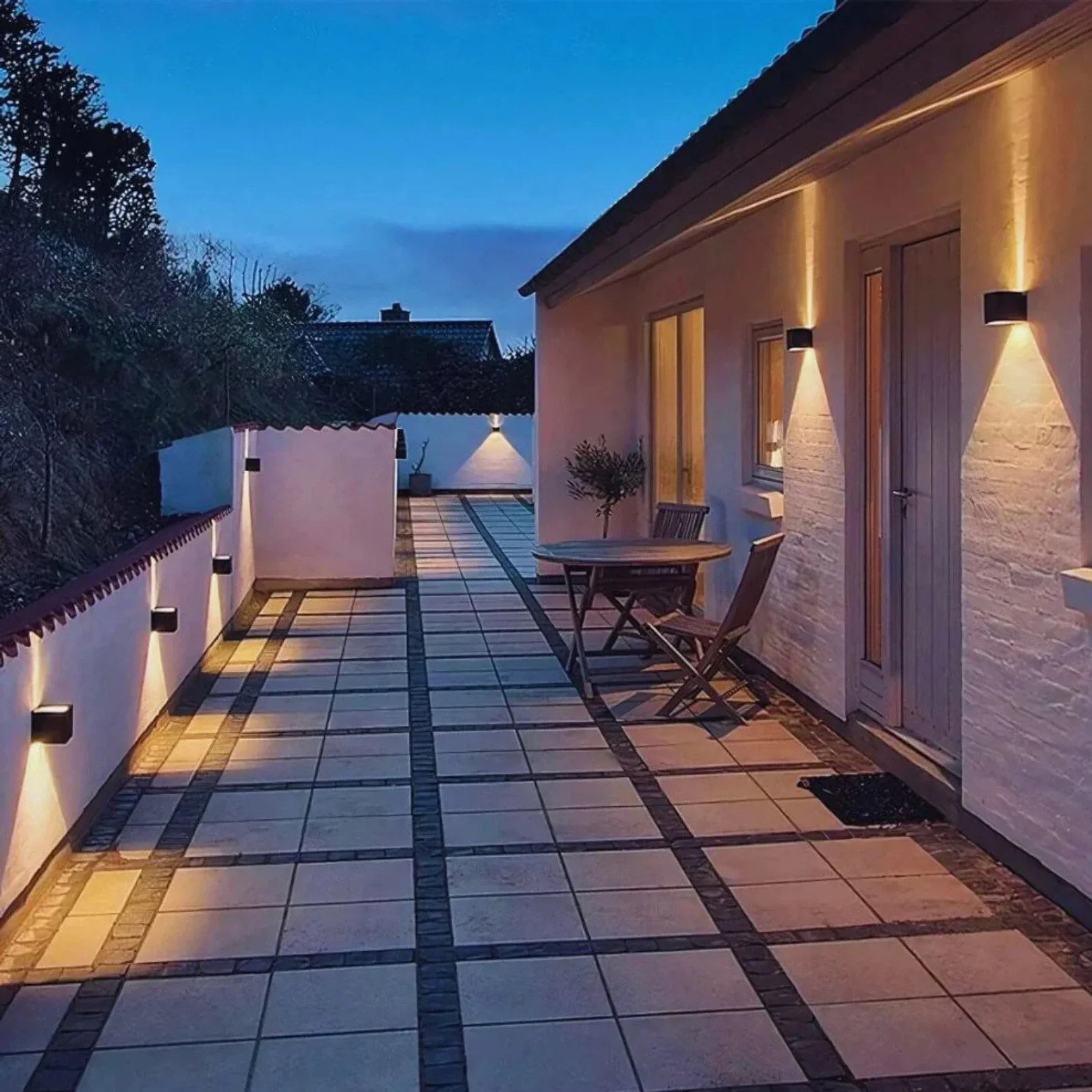 Adjustable Beam Cube Wall Light - Image 13