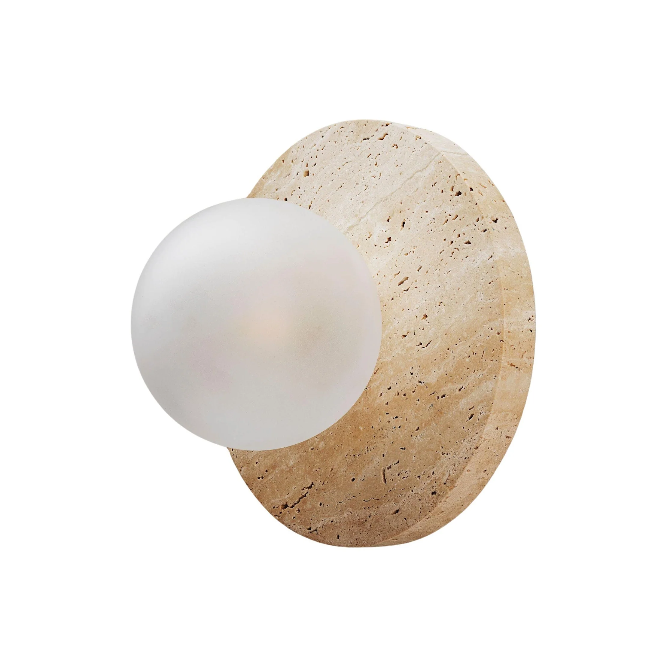 Aegis Stone Sconce - Image 14
