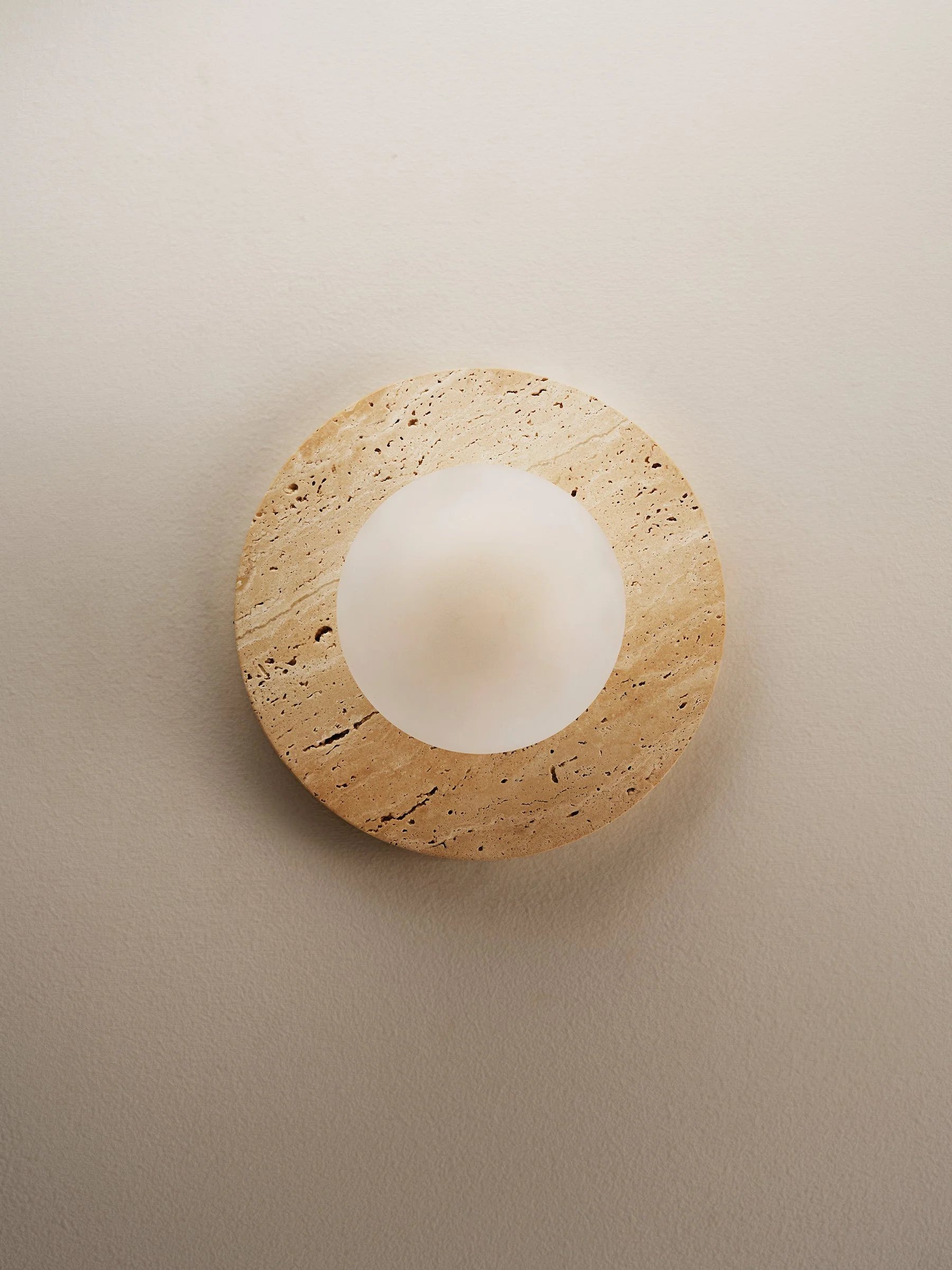 Aegis Stone Sconce - Image 15