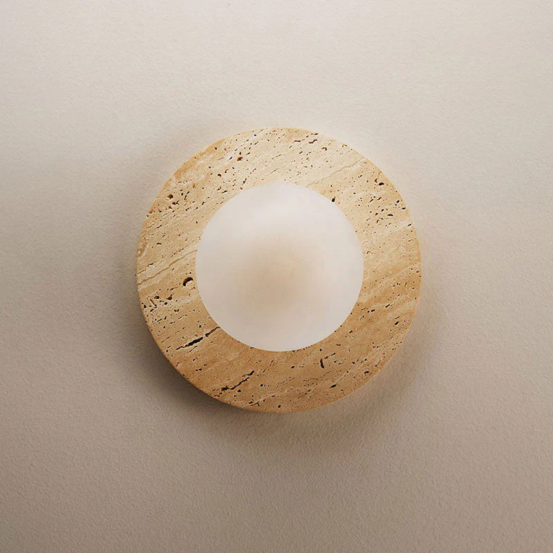 Aegis Stone Sconce - Image 21