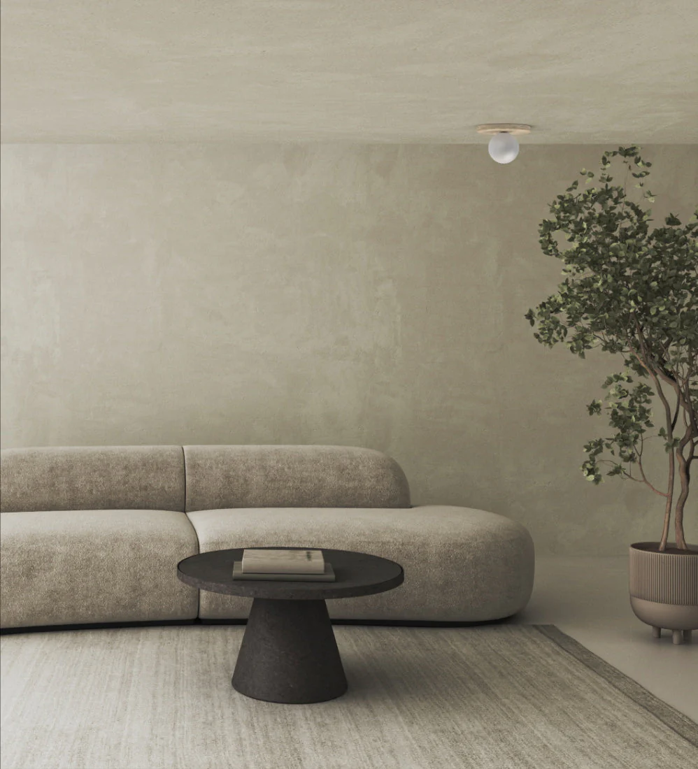 Aegis Stone Sconce - Image 4