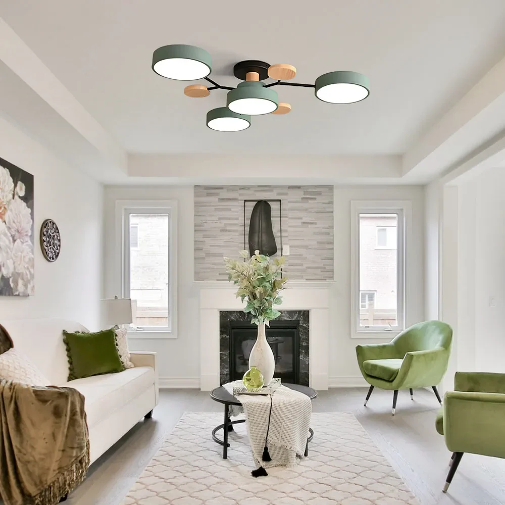 Arbor Flush Mount - Image 2
