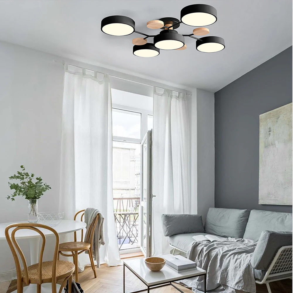 Arbor Flush Mount - Image 27