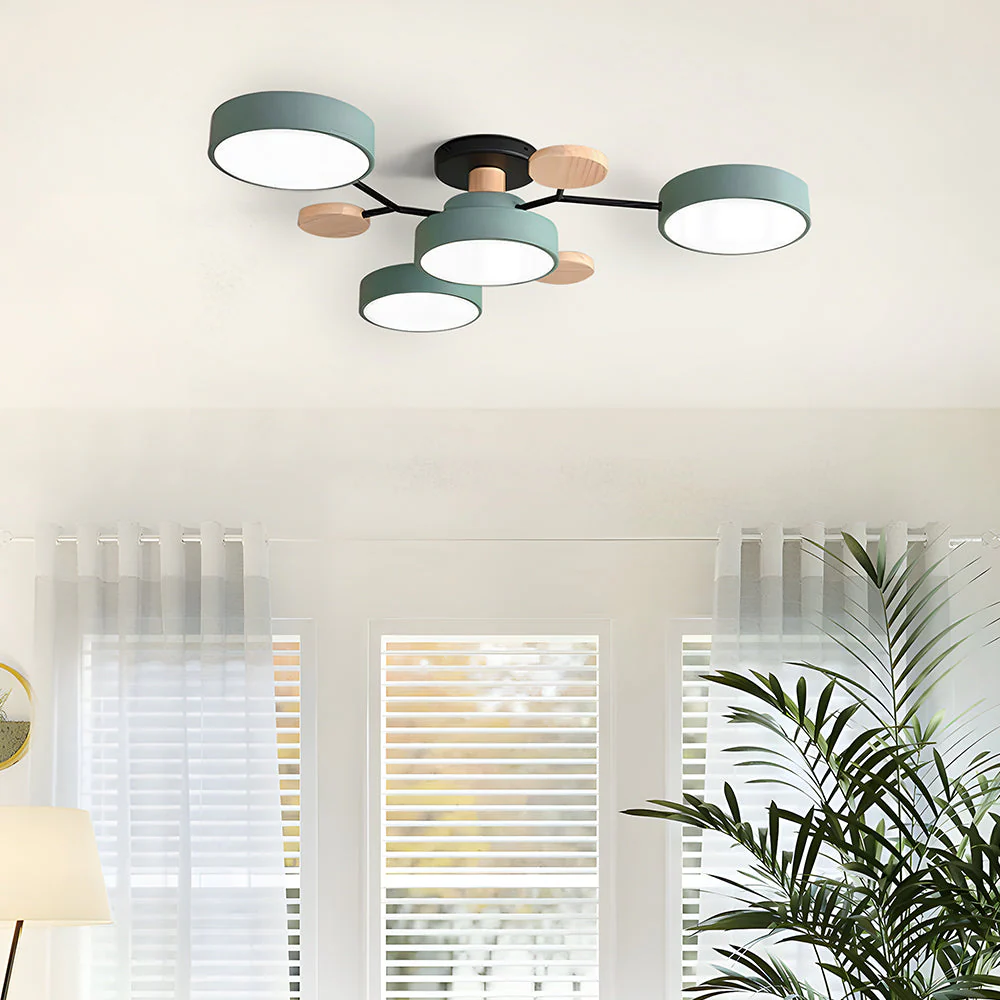 Arbor Flush Mount - Image 4
