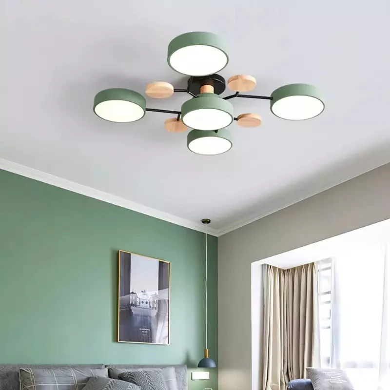 Arbor Flush Mount - Image 42