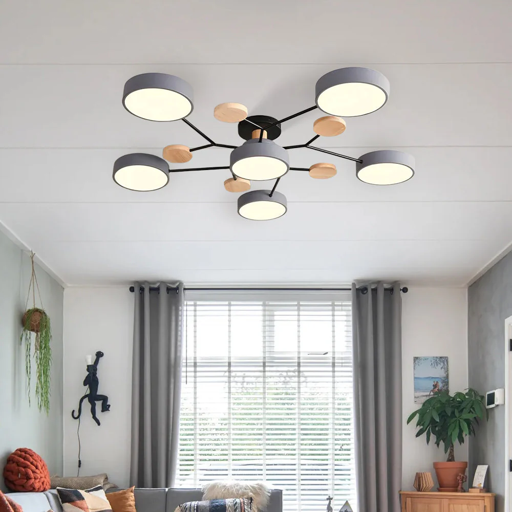 Arbor Flush Mount - Image 49