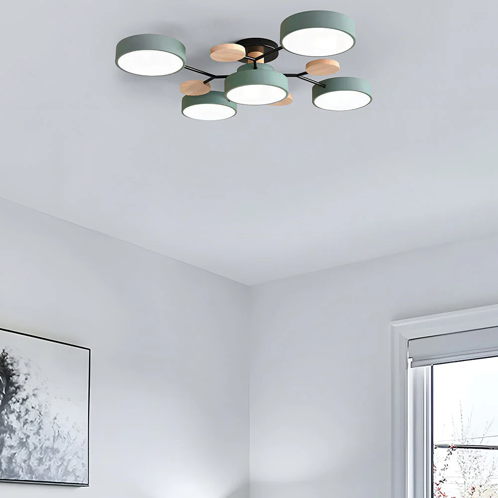 Arbor Flush Mount - Image 7
