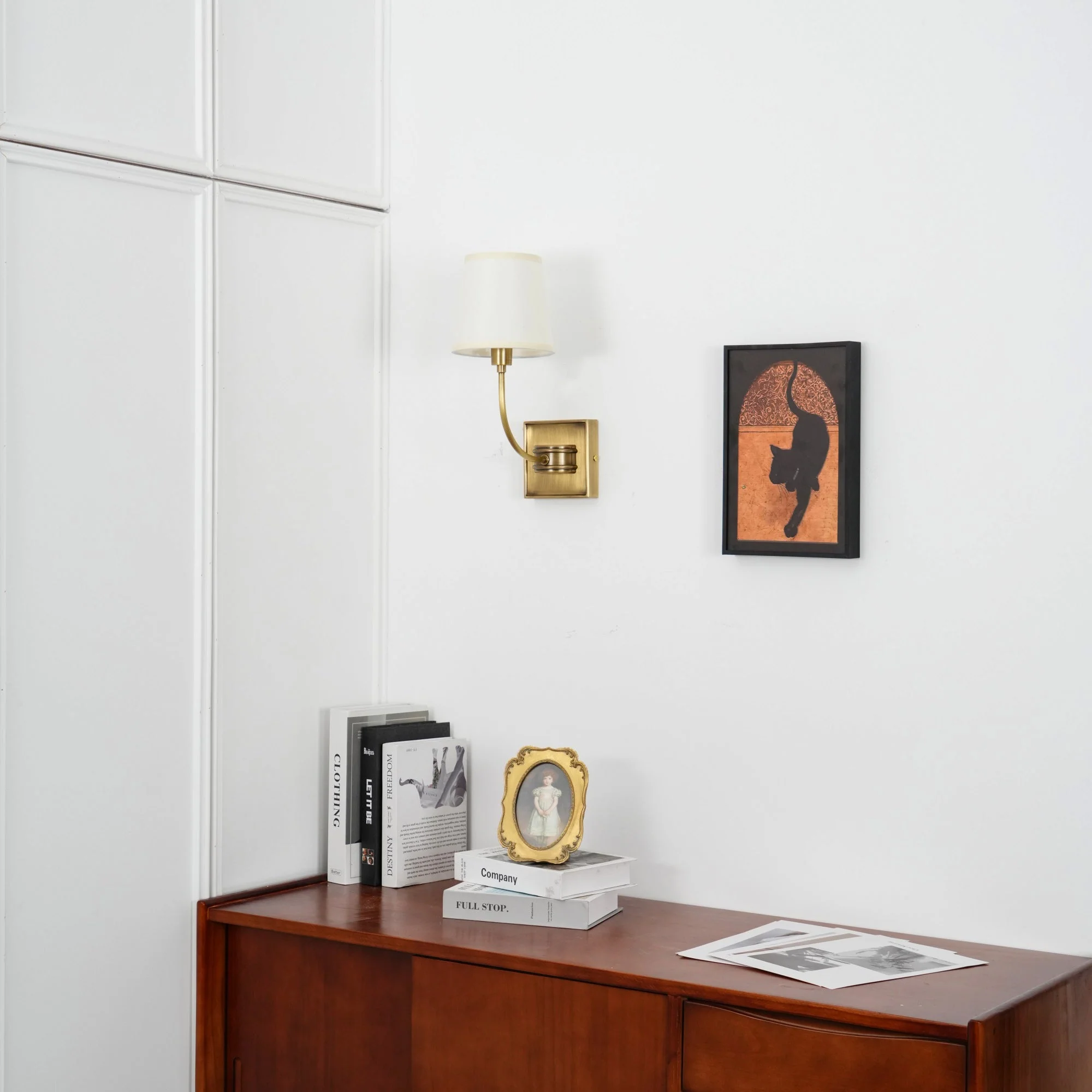 Atticus Wall Sconce - Image 10