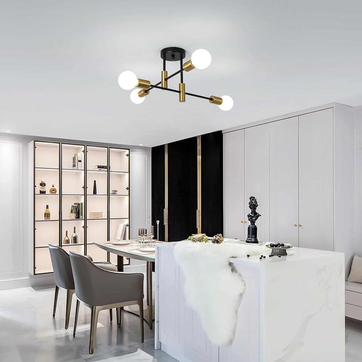 Axon Ceiling Light - Image 10