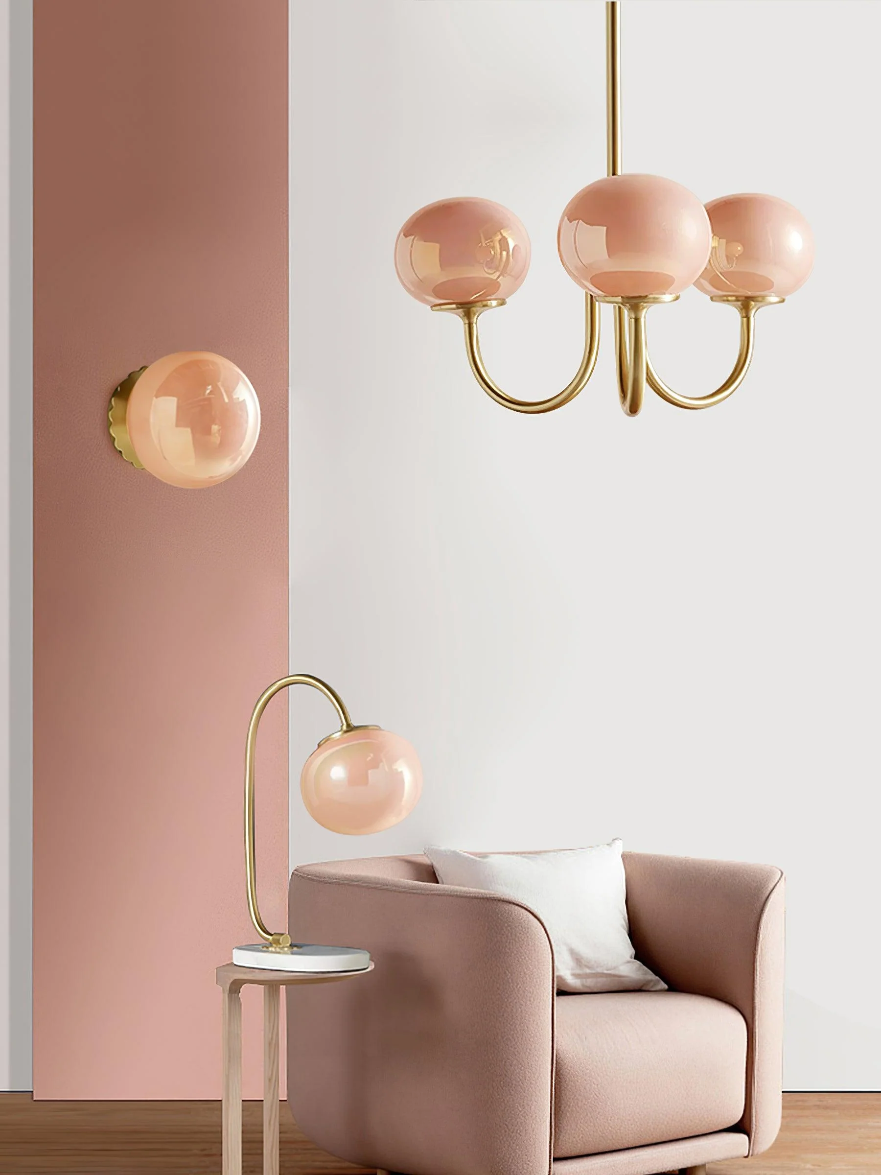Bonbon Chandelier - Image 30