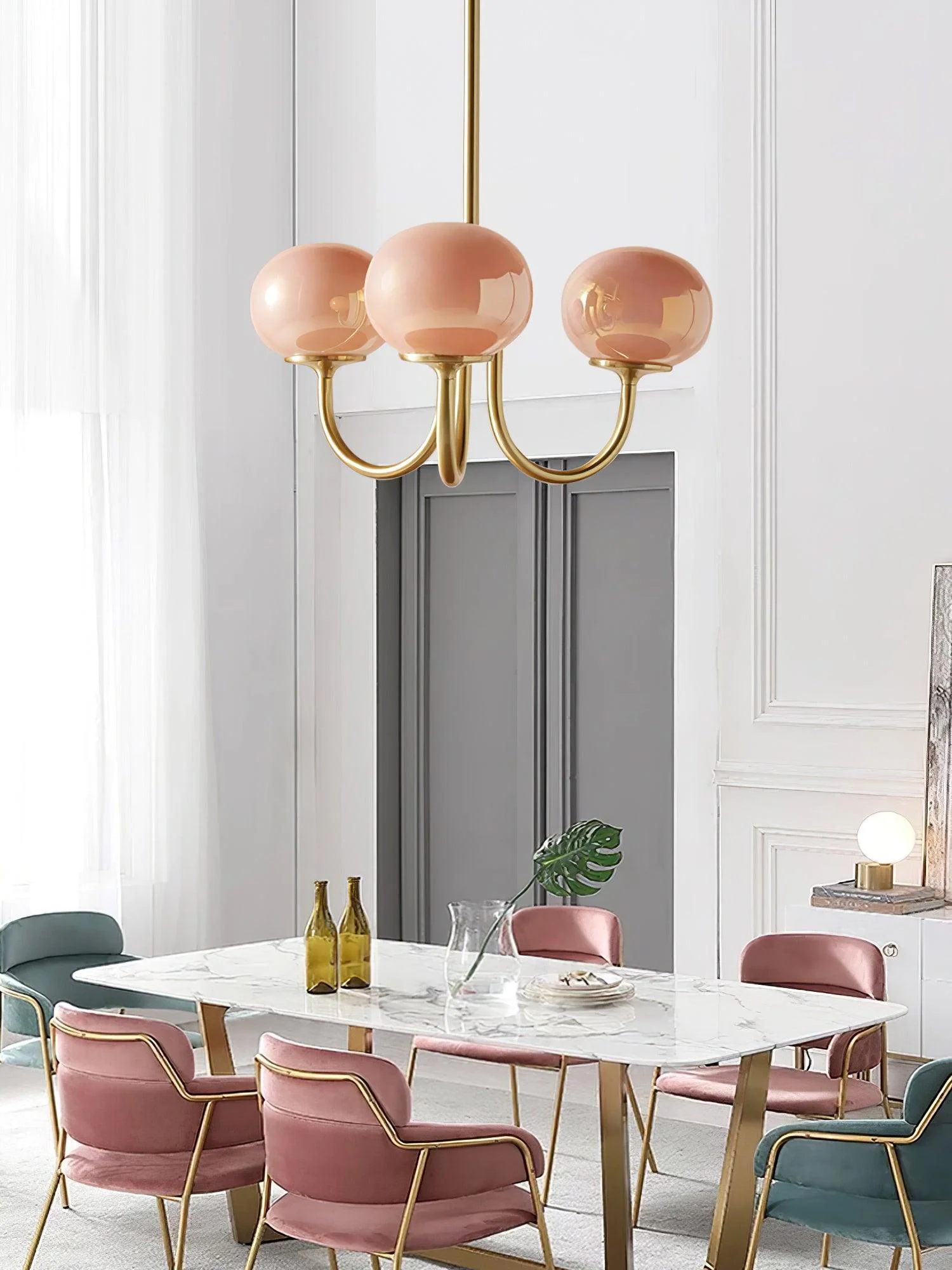 Bonbon Chandelier - Image 34