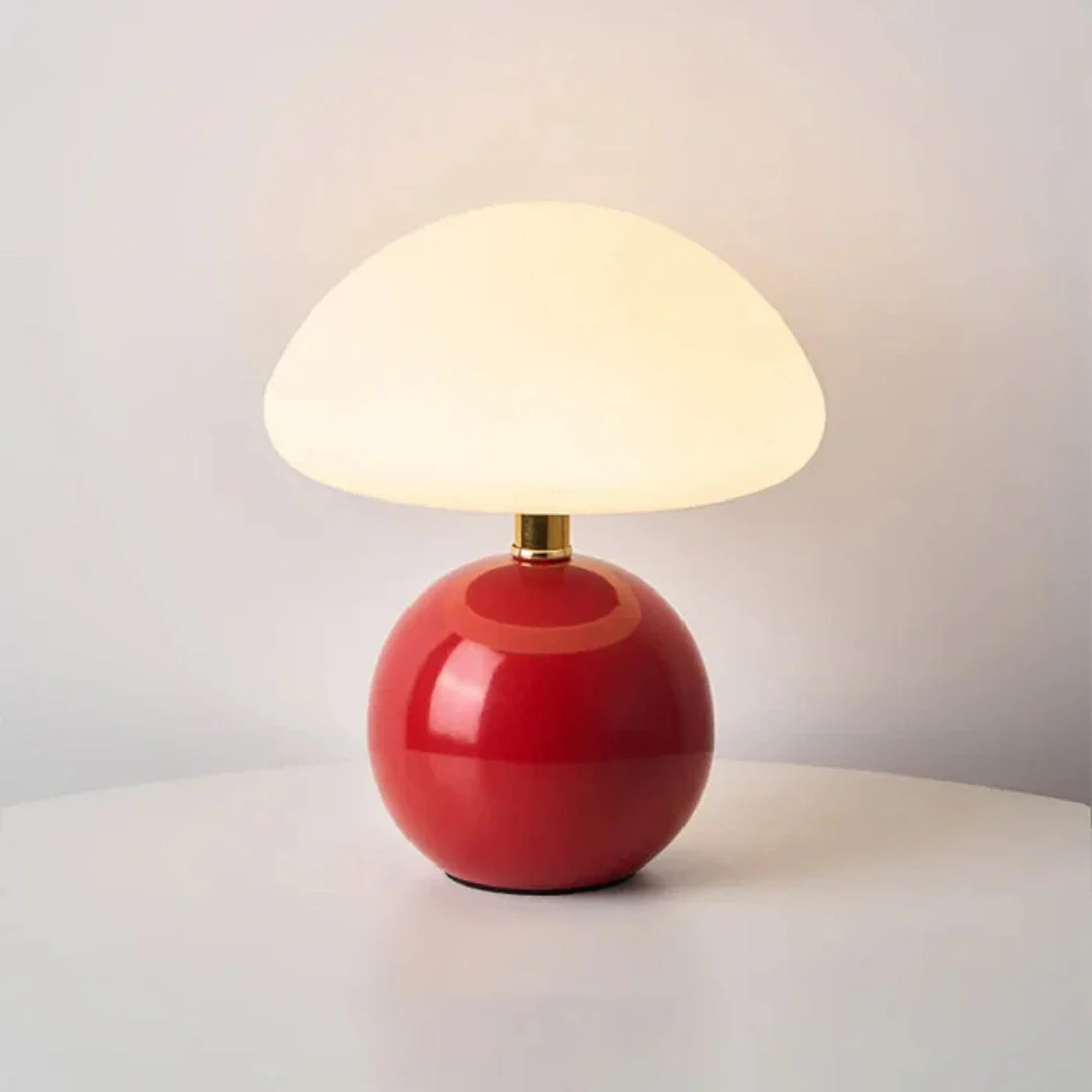 Capella Mushroom Lamp - Image 10