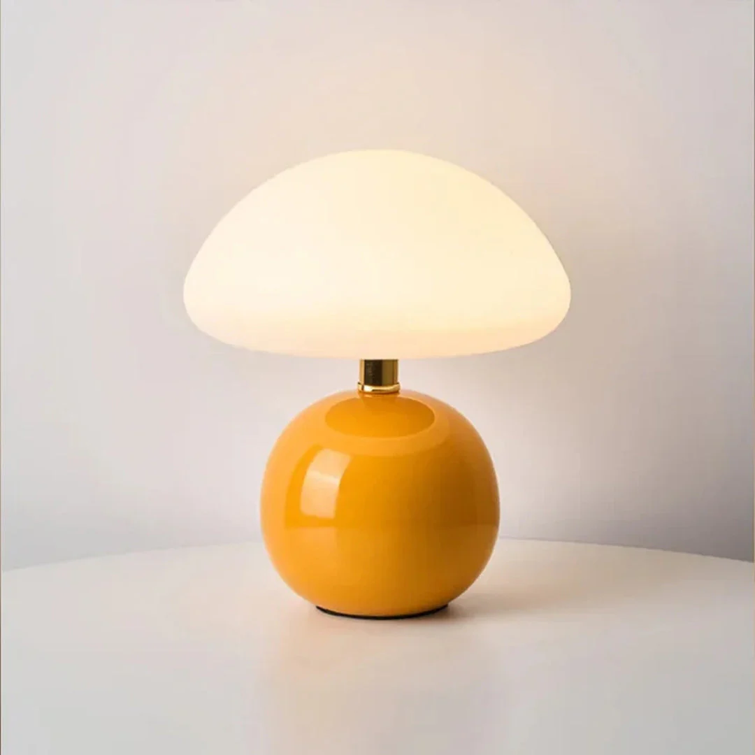 Capella Mushroom Lamp - Image 11