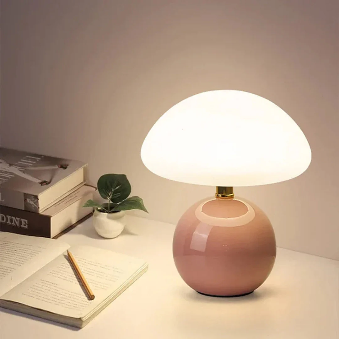Capella Mushroom Lamp - Image 14