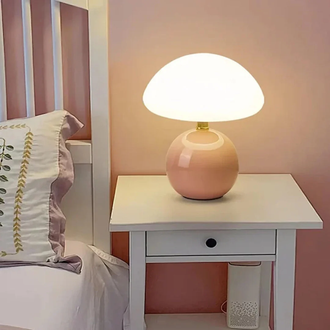 Capella Mushroom Lamp - Image 15