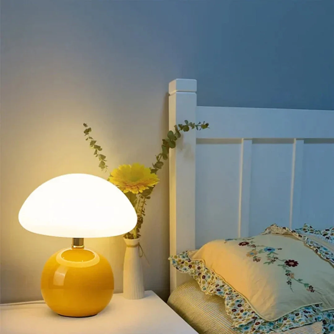 Capella Mushroom Lamp - Image 16