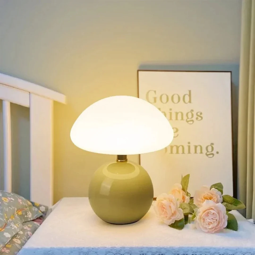 Capella Mushroom Lamp - Image 17