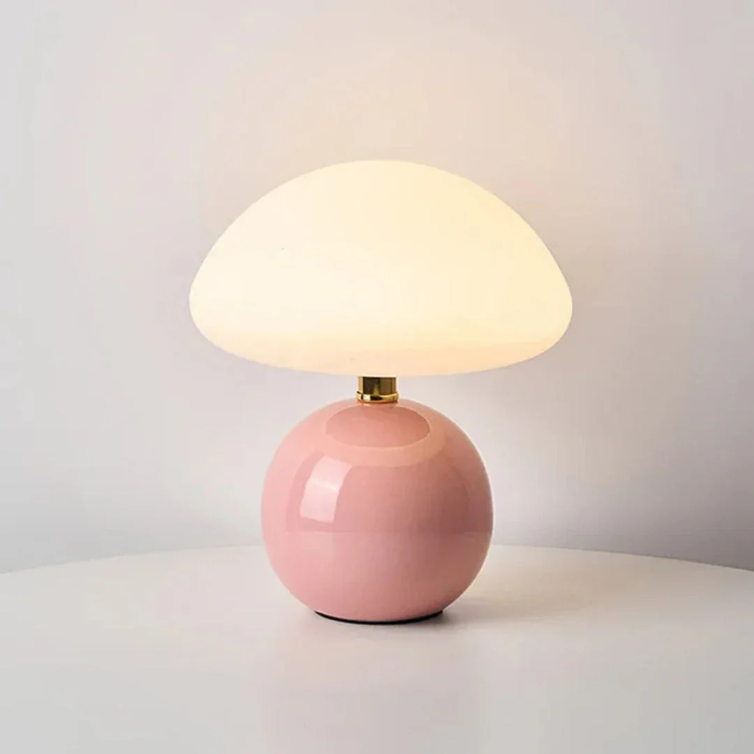 Capella Mushroom Lamp - Image 8