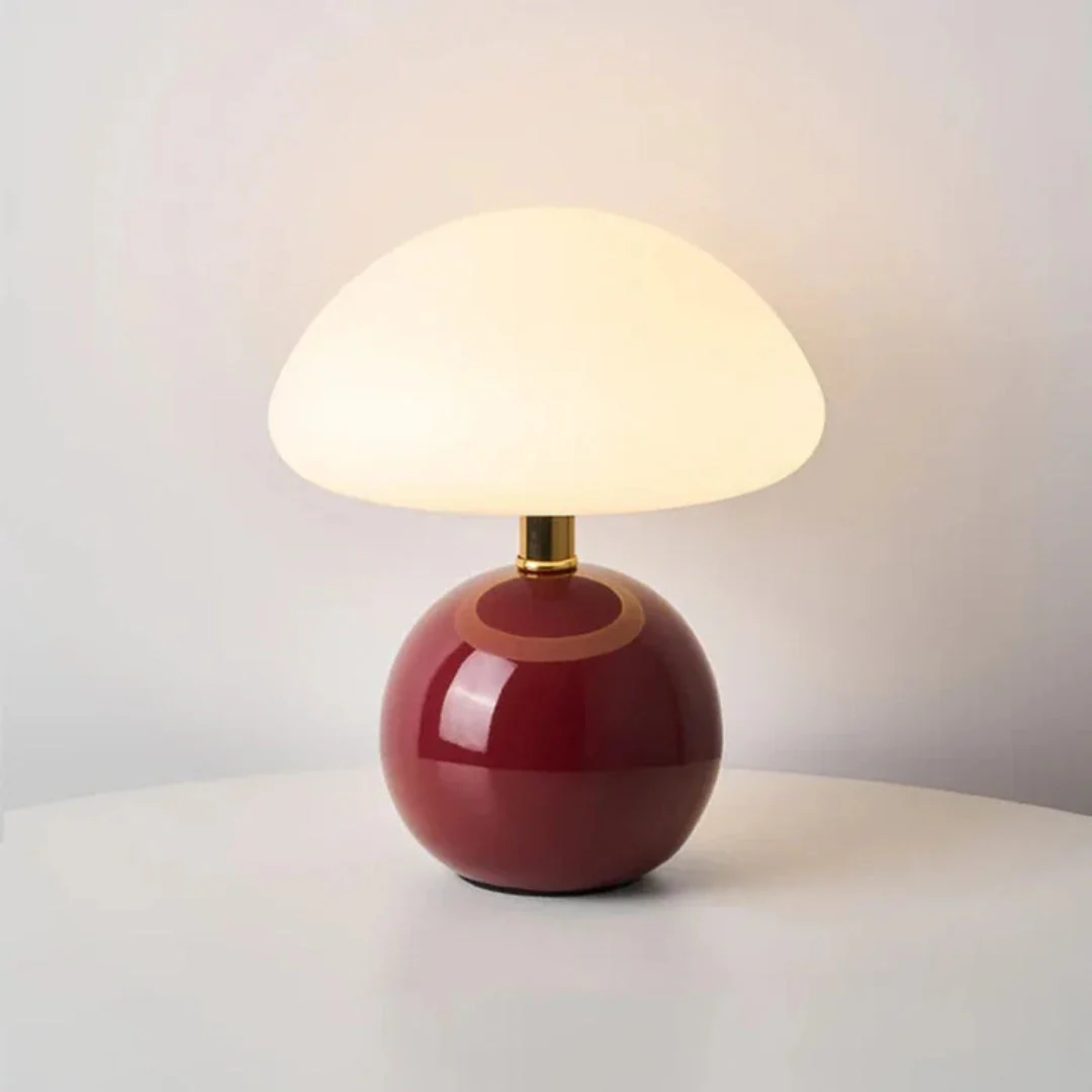 Capella Mushroom Lamp - Image 9