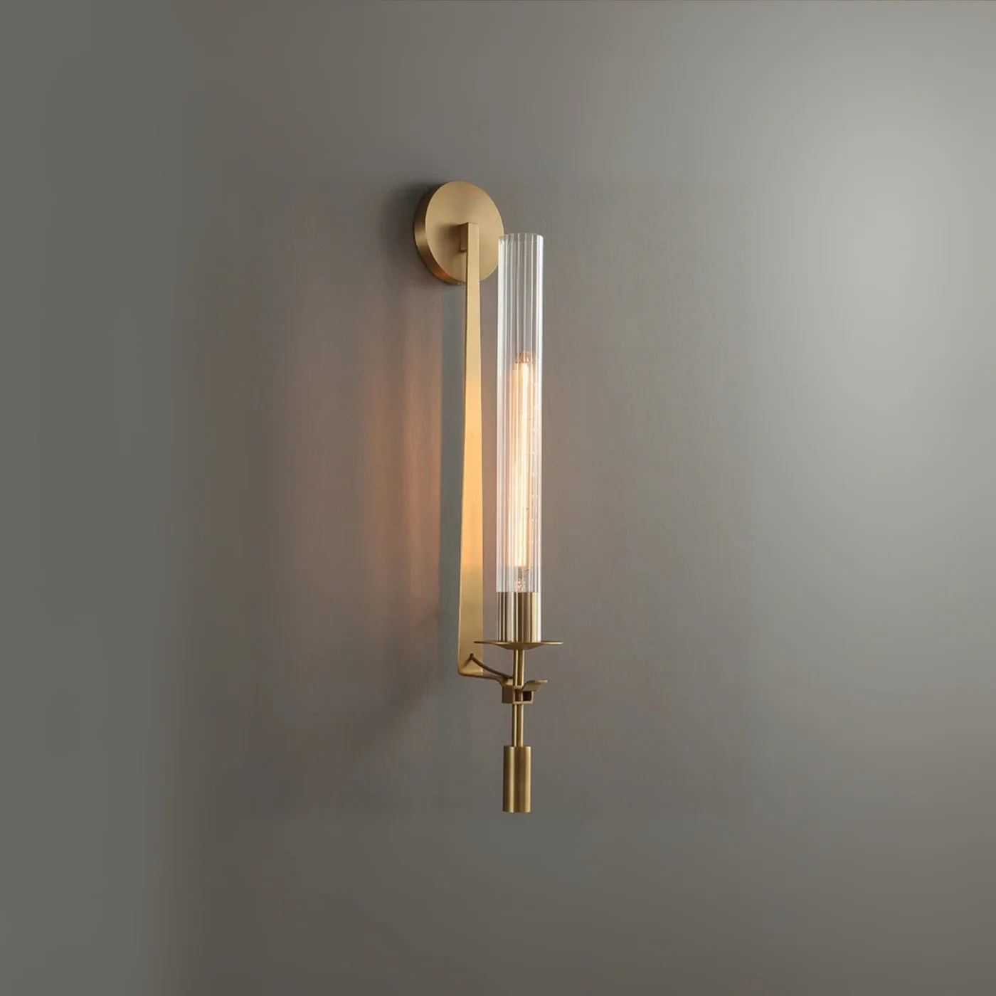 Clarion Wall Sconce - Image 5