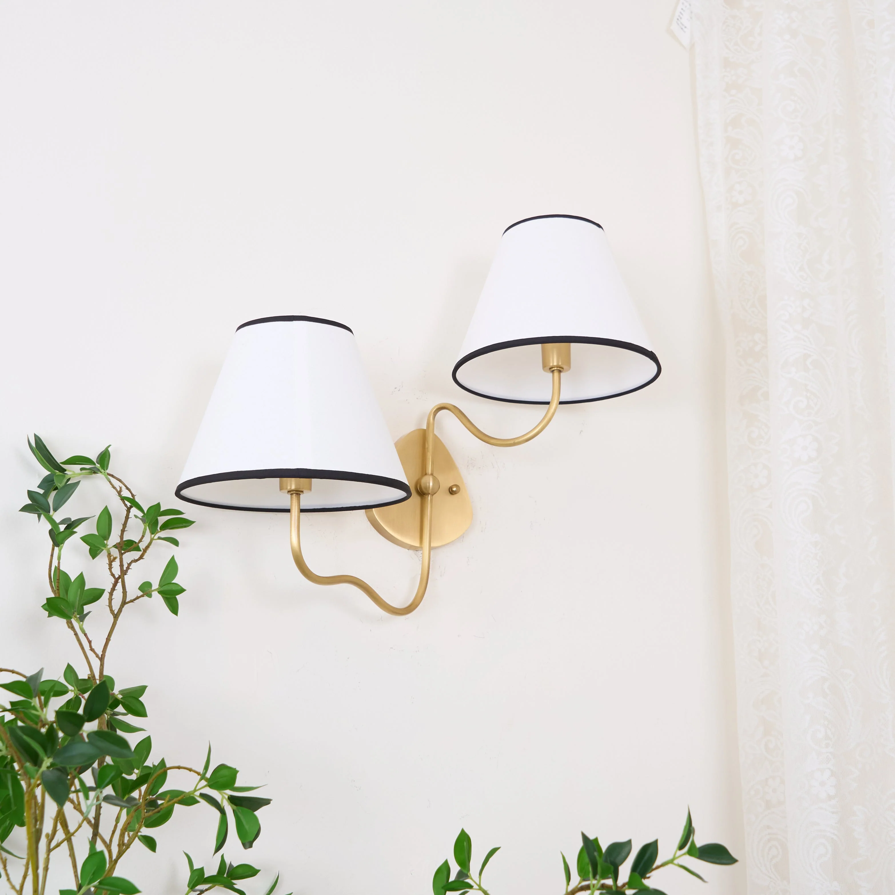 Contour Wall Sconce - Image 13