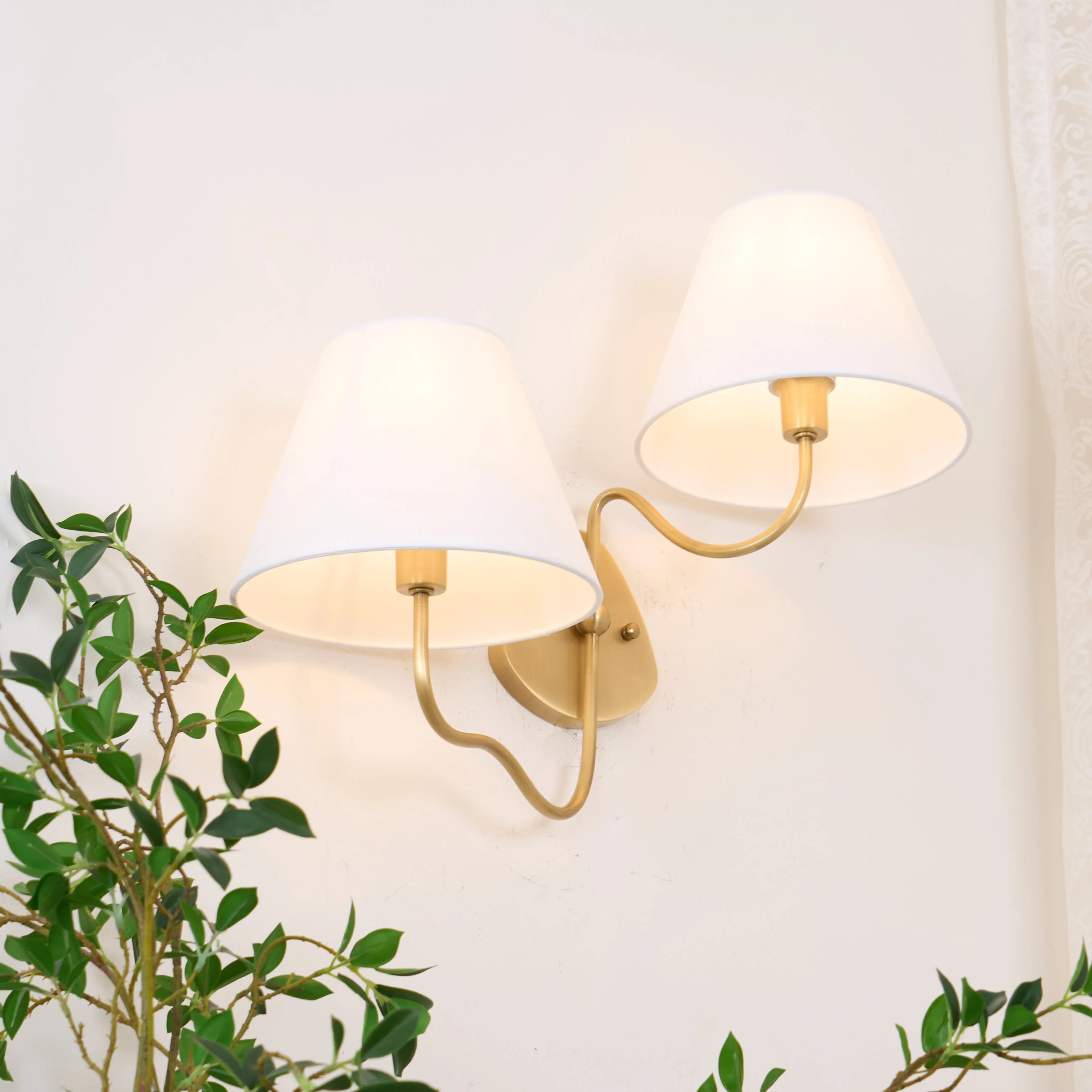 Contour Wall Sconce - Image 22