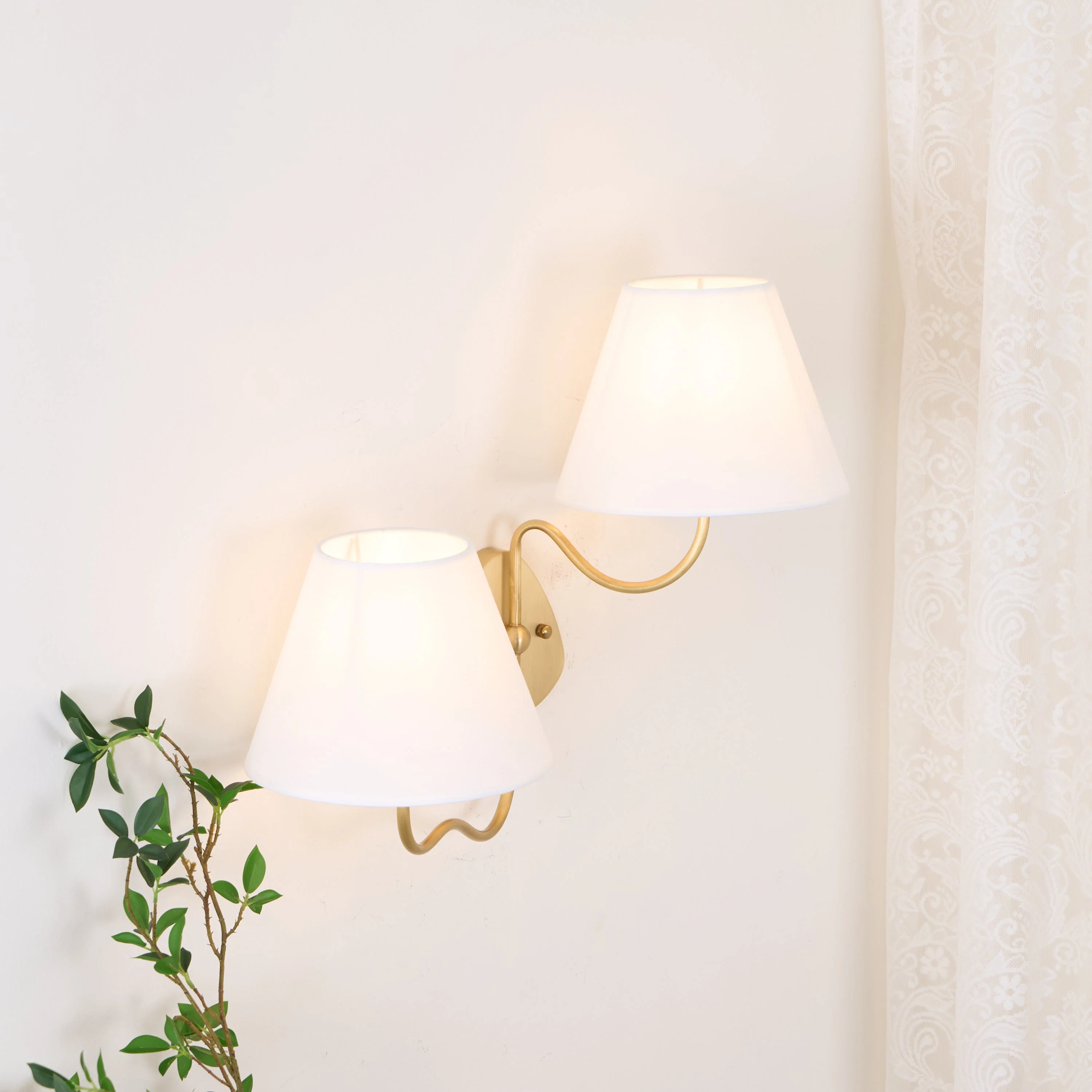 Contour Wall Sconce - Image 23
