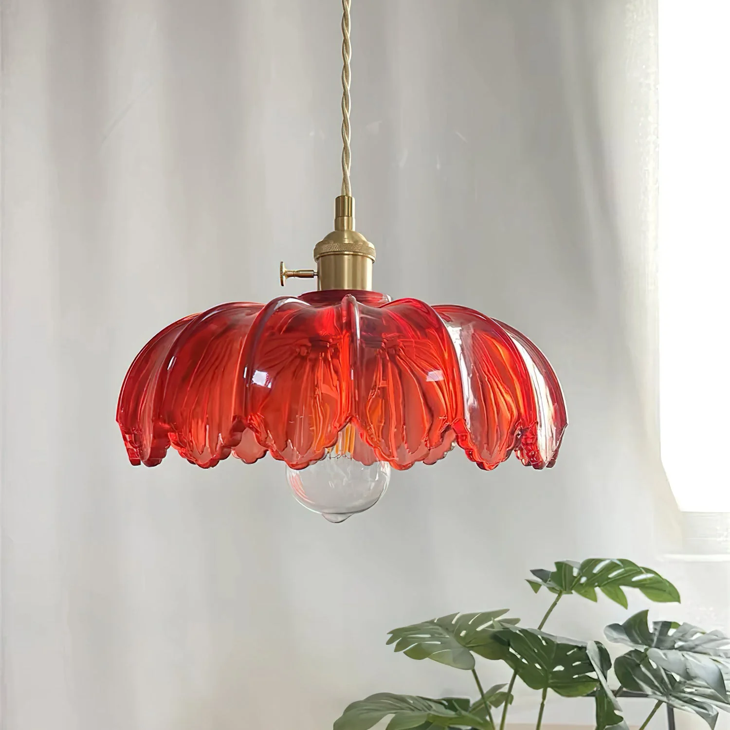 Corolla Pendant Light - Image 13