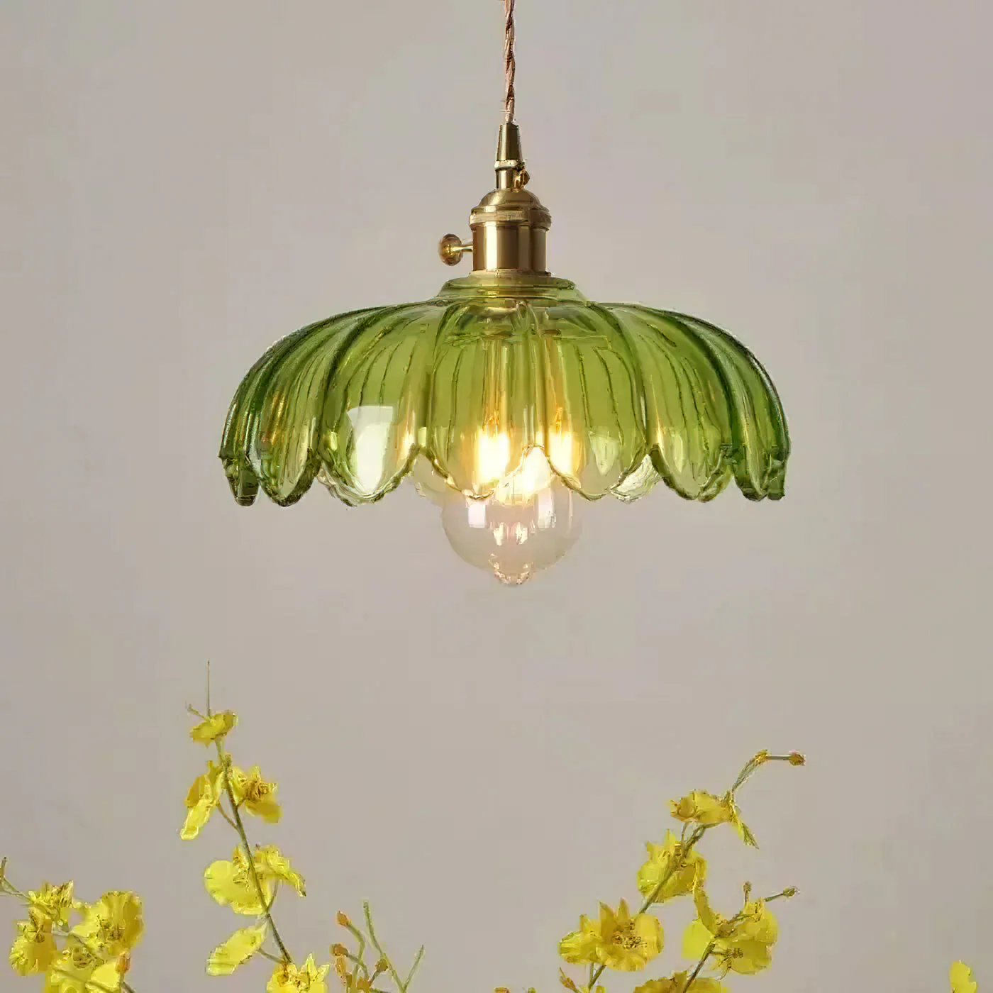 Corolla Pendant Light - Image 18