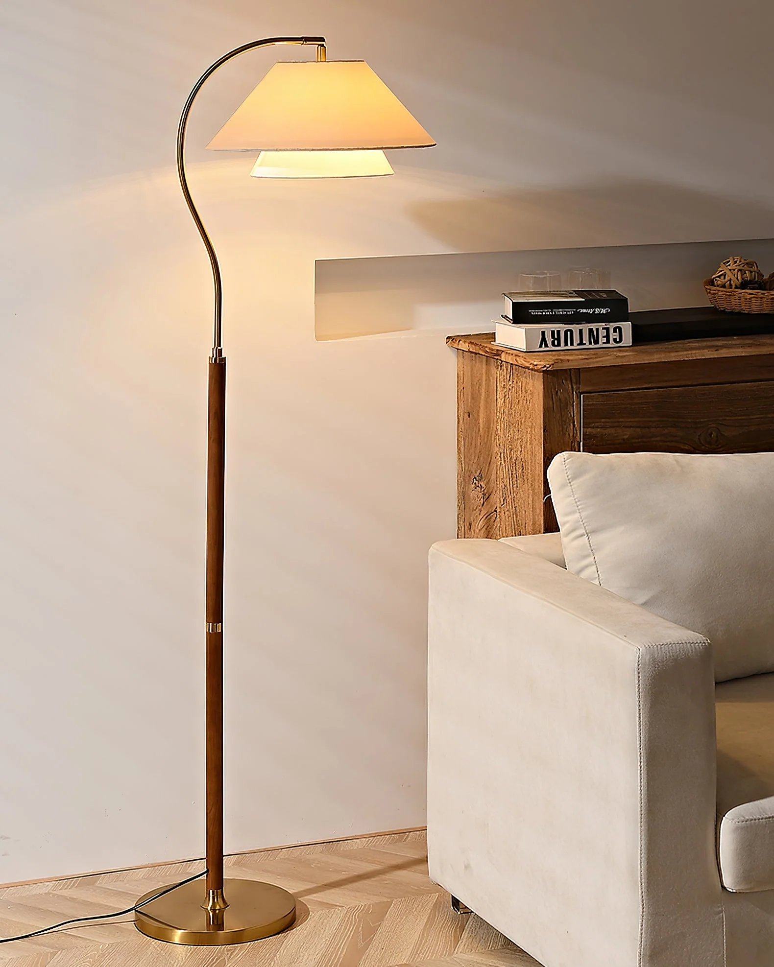 Cygnus Floor Lamp - Image 12