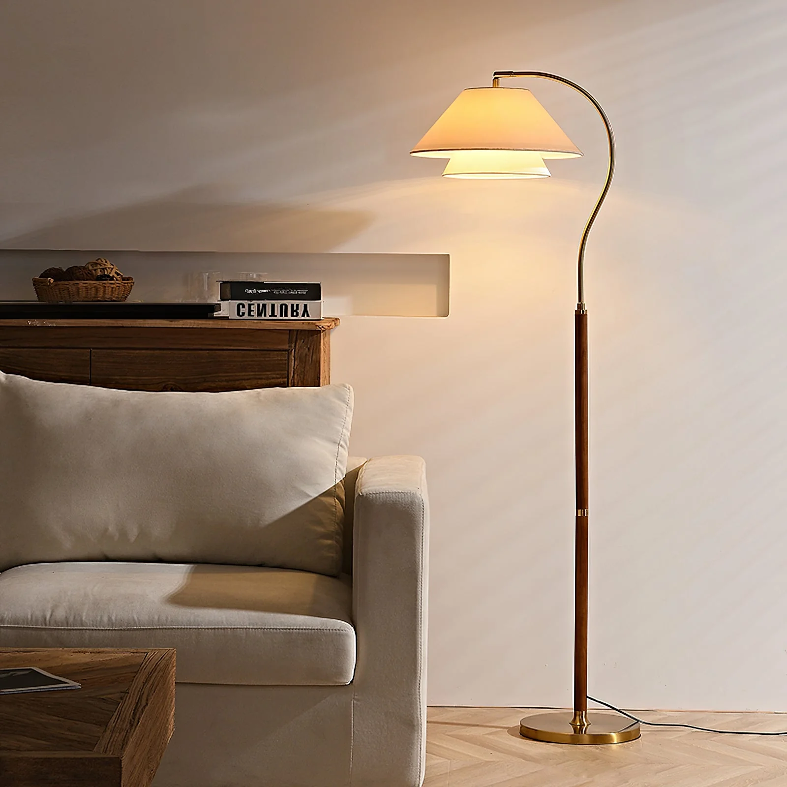 Cygnus Floor Lamp - Image 6