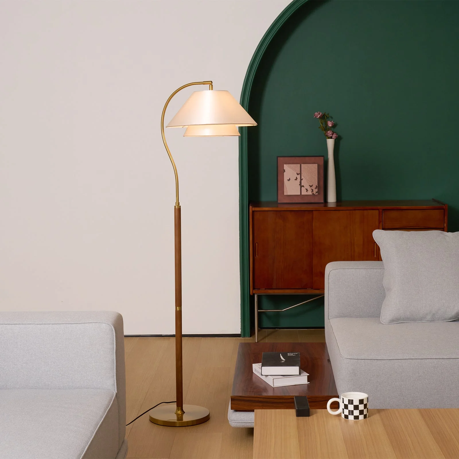 Cygnus Floor Lamp - Image 9