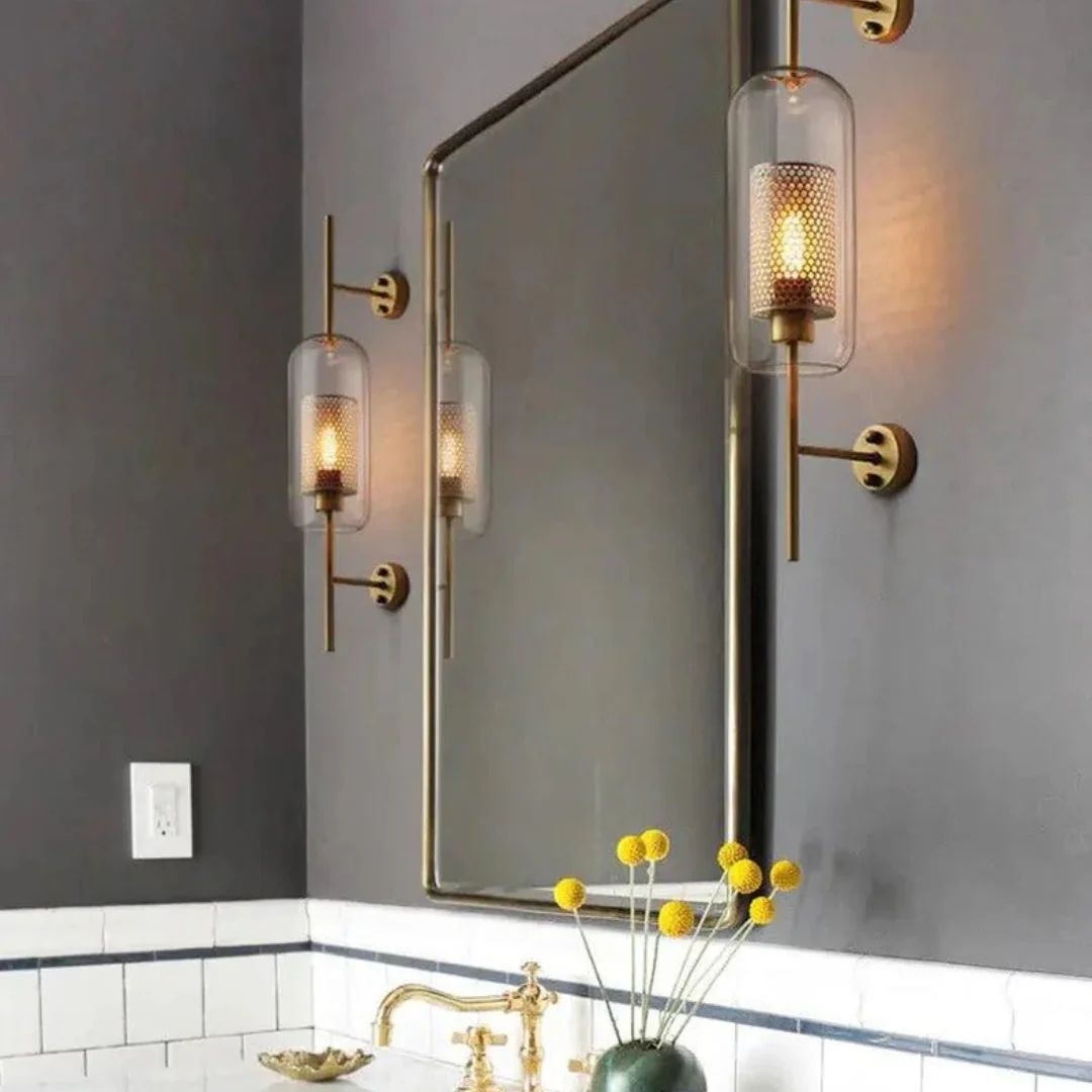 Dapple Wall Sconce - Image 4