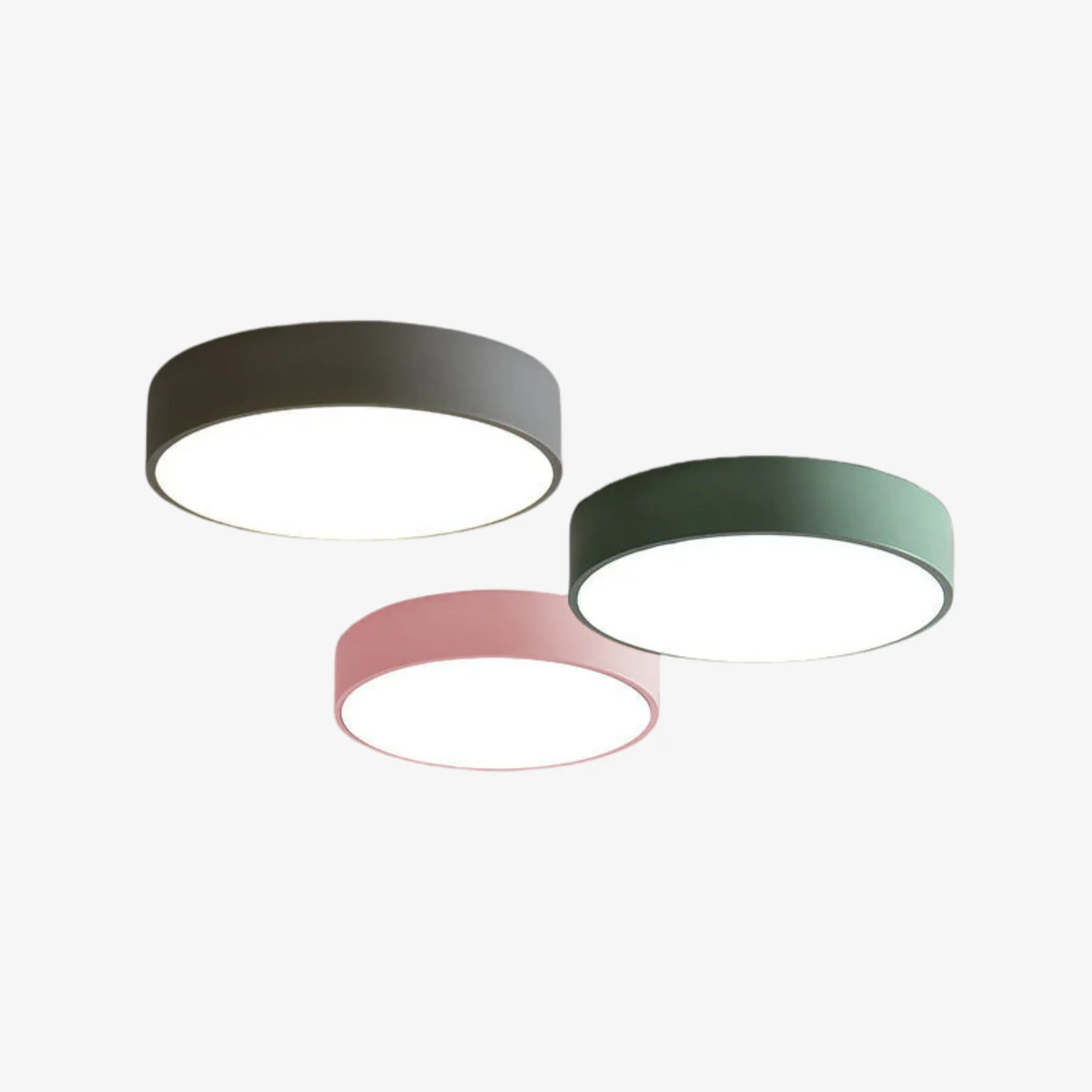 Disc Flush Mount