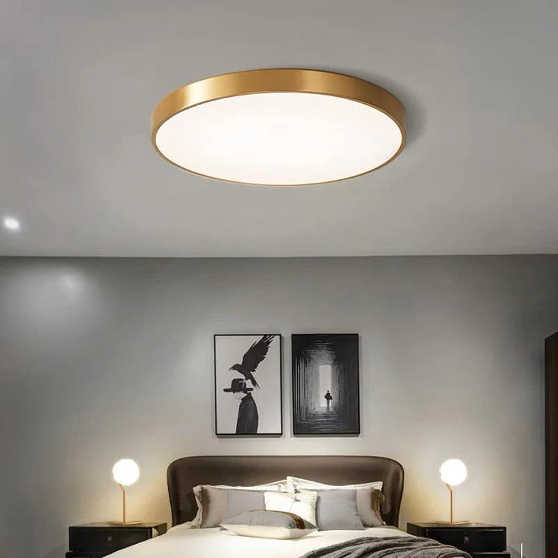 Disc Flush Mount - Image 11
