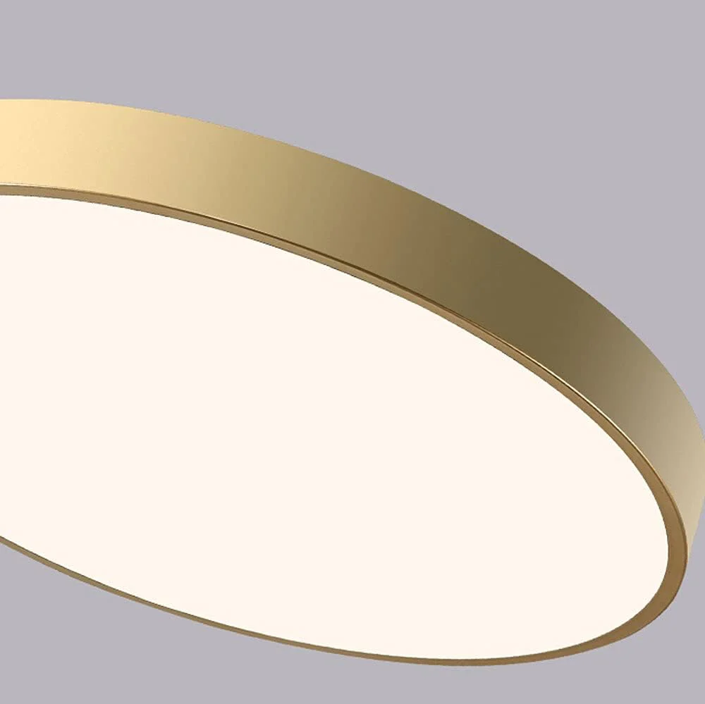 Disc Flush Mount - Image 20