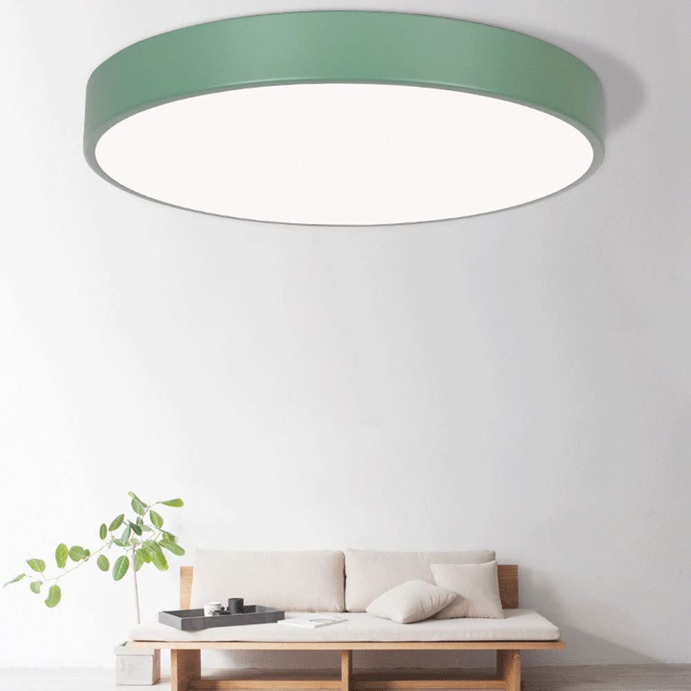 Disc Flush Mount - Image 9