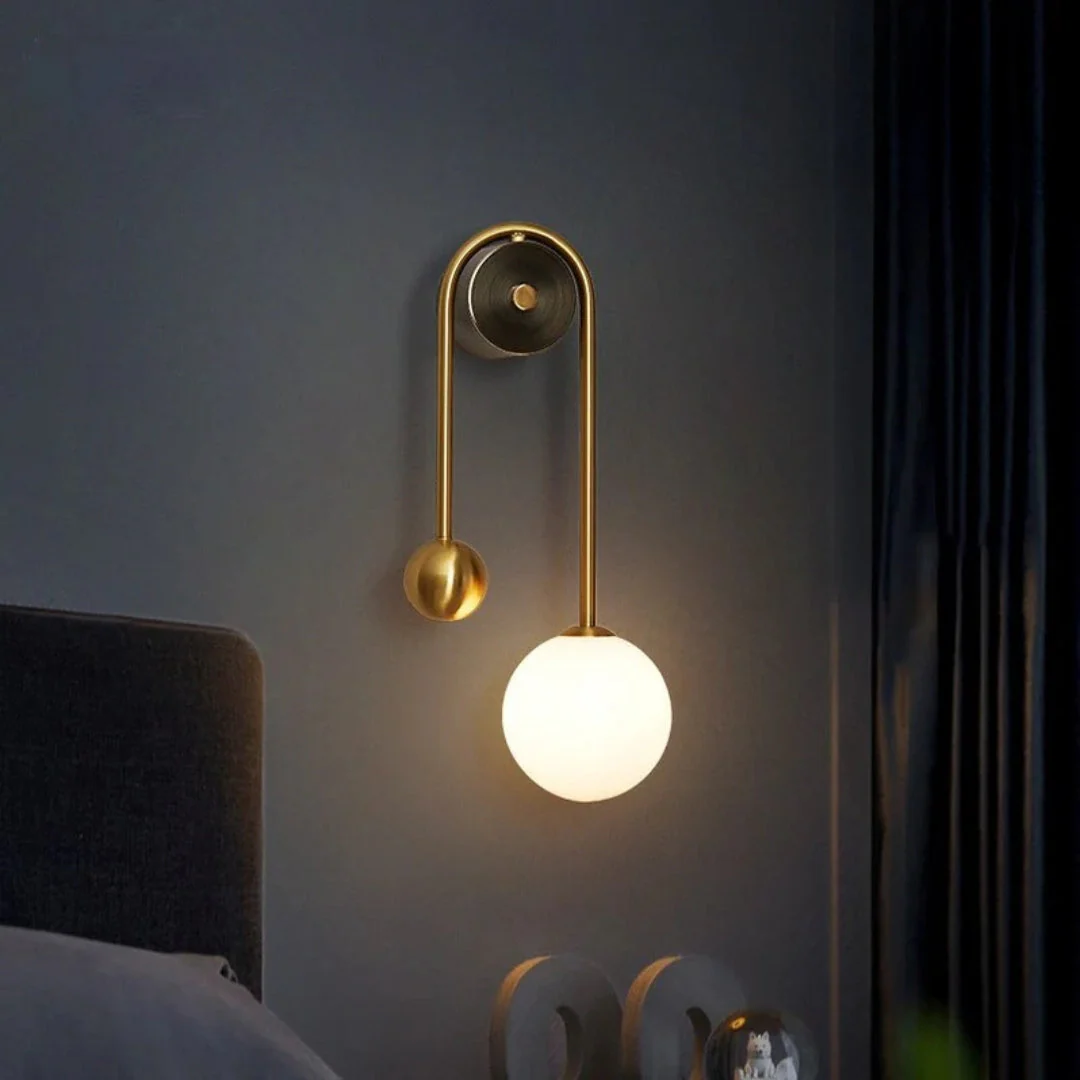 Equinox Wall Sconce - Image 8