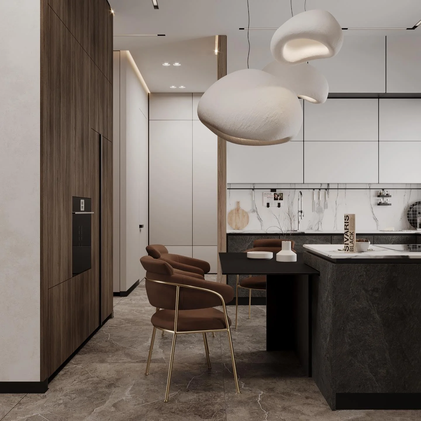 Galet Air Pendant - Image 22
