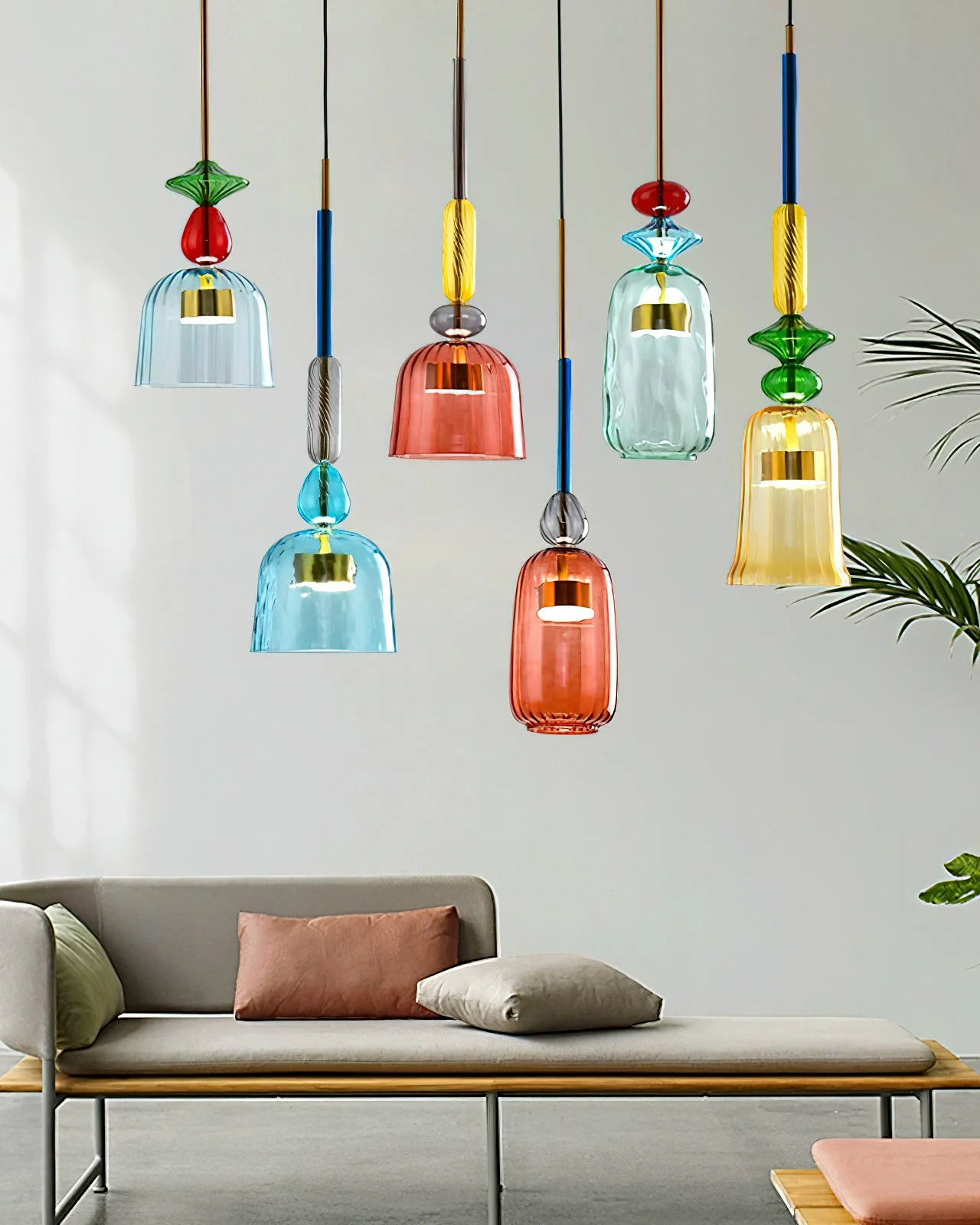 Glace Pendant Light - Image 12