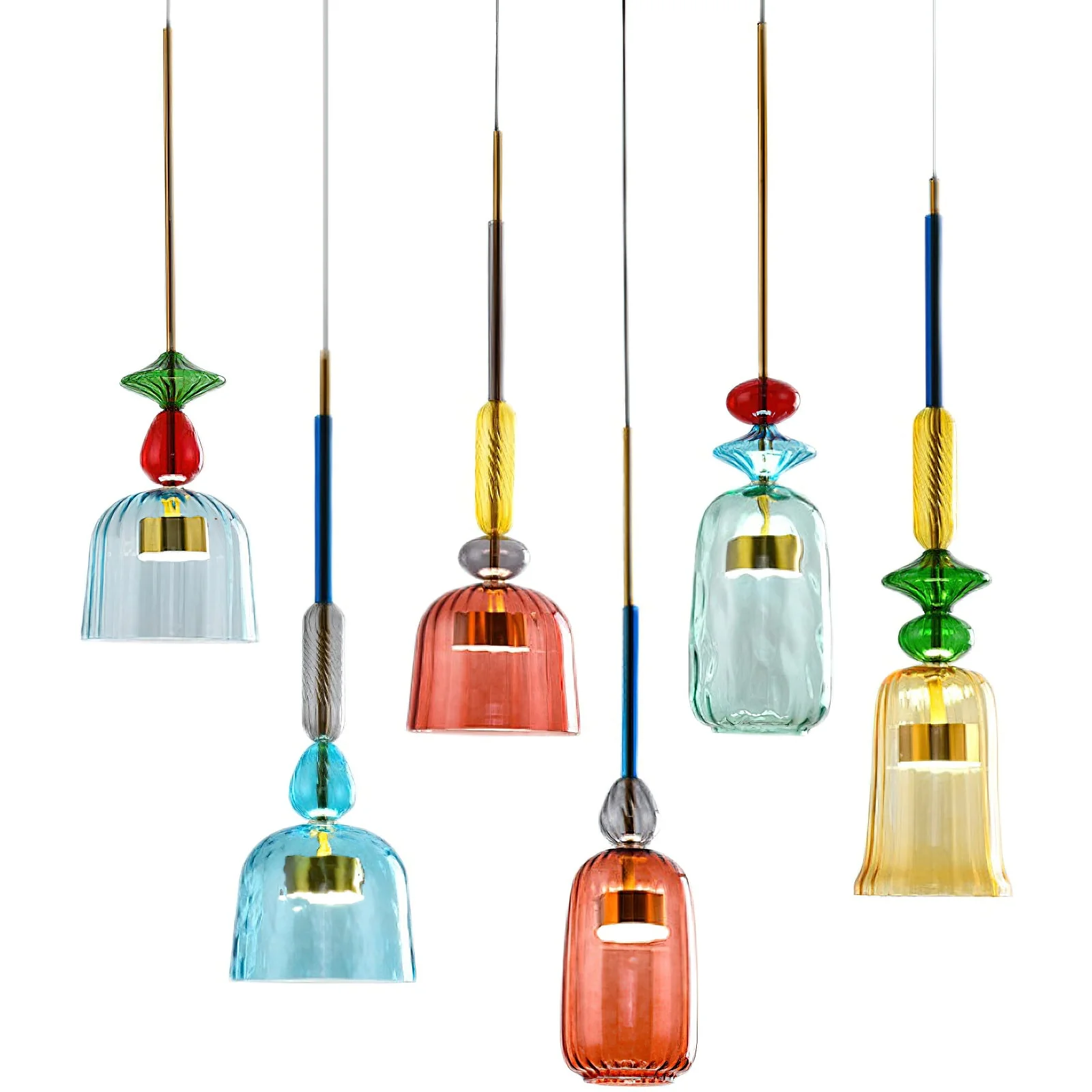 Glace Pendant Light - Image 15